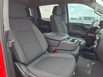 2022 Chevrolet Silverado 1500 LTD LT All Star Edition