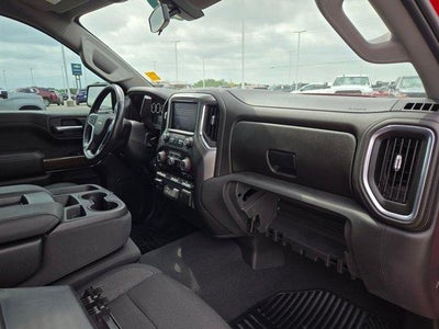 2022 Chevrolet Silverado 1500 LTD LT All Star Edition