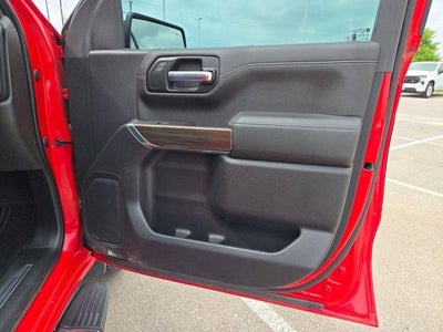 2022 Chevrolet Silverado 1500 LTD LT All Star Edition