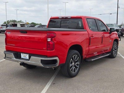 2022 Chevrolet Silverado 1500 LTD LT All Star Edition