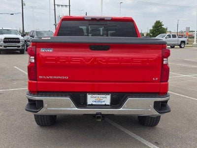 2022 Chevrolet Silverado 1500 LTD LT All Star Edition