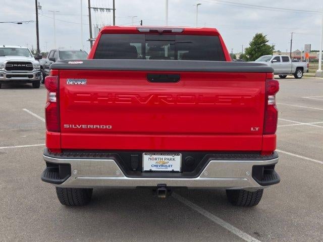 2022 Chevrolet Silverado 1500 LTD LT All Star Edition
