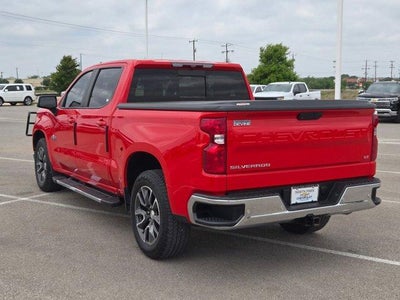 2022 Chevrolet Silverado 1500 LTD LT All Star Edition