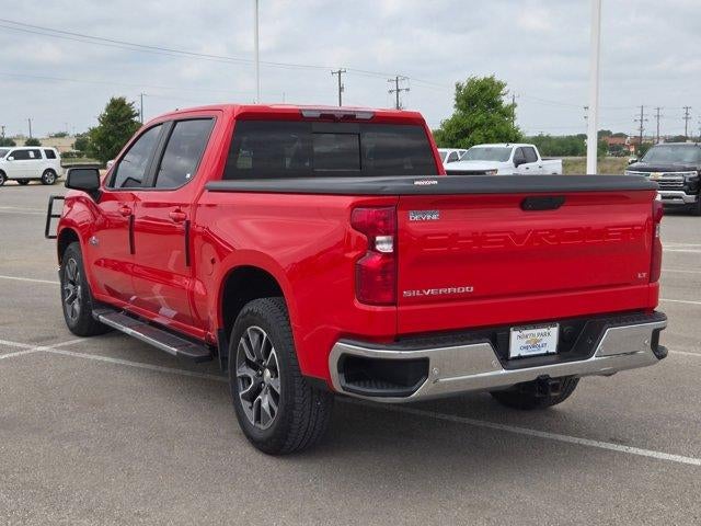 2022 Chevrolet Silverado 1500 LTD LT All Star Edition