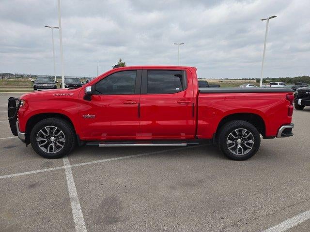 2022 Chevrolet Silverado 1500 LTD LT All Star Edition