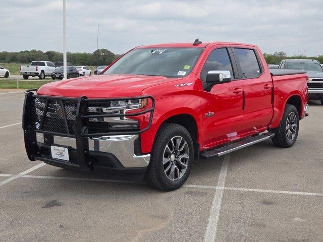 2022 Chevrolet Silverado 1500 LTD LT All Star Edition
