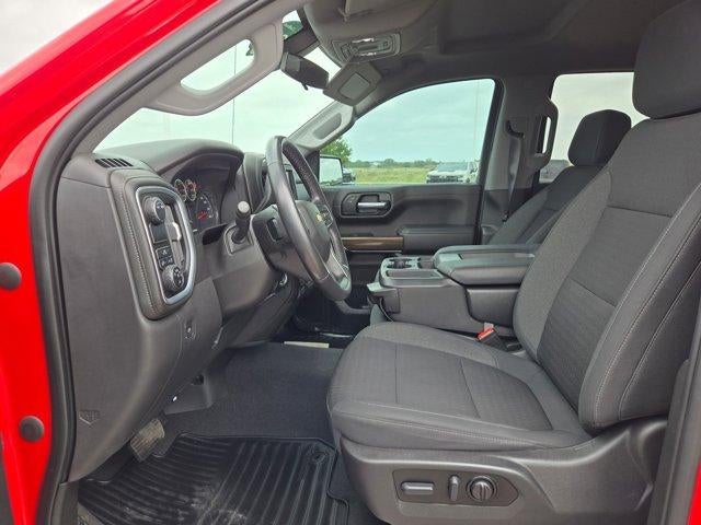 2022 Chevrolet Silverado 1500 LTD LT All Star Edition