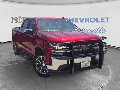 2021 Chevrolet Silverado 1500 LT All Star Edition
