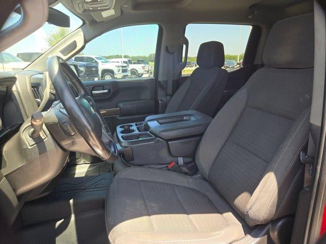 2021 Chevrolet Silverado 1500 LT All Star Edition