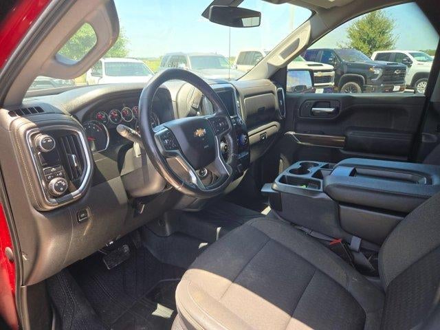 2021 Chevrolet Silverado 1500 LT All Star Edition