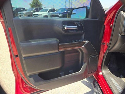 2021 Chevrolet Silverado 1500 LT All Star Edition
