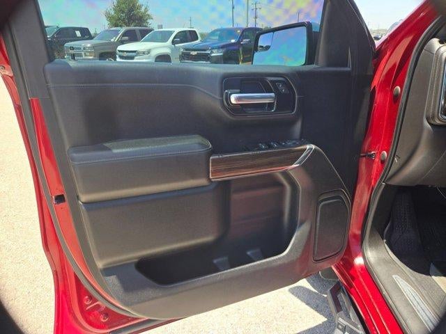 2021 Chevrolet Silverado 1500 LT All Star Edition