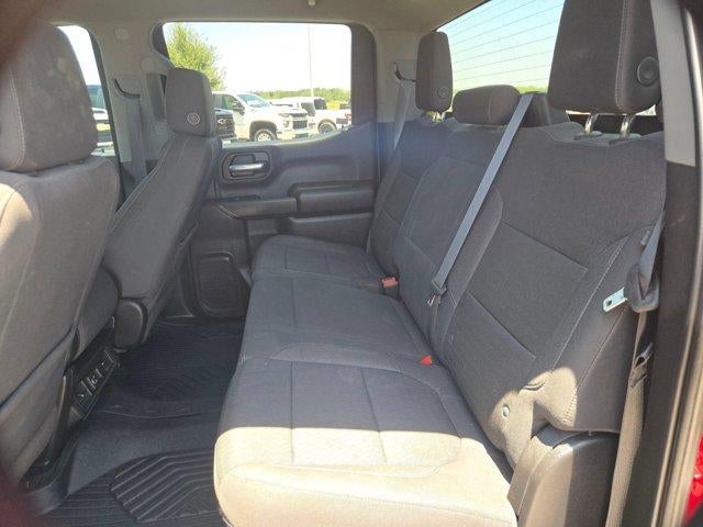 2021 Chevrolet Silverado 1500 LT All Star Edition