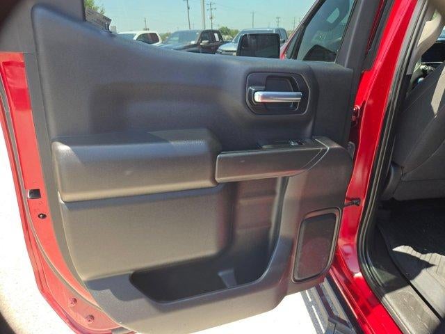 2021 Chevrolet Silverado 1500 LT All Star Edition