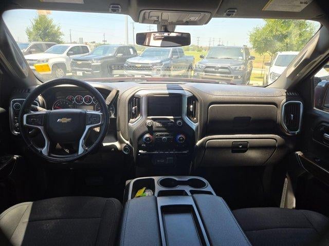 2021 Chevrolet Silverado 1500 LT All Star Edition
