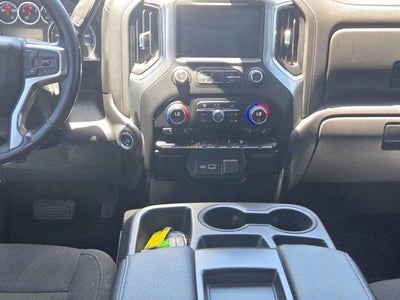 2021 Chevrolet Silverado 1500 LT All Star Edition