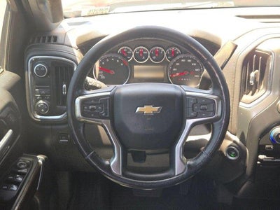 2021 Chevrolet Silverado 1500 LT All Star Edition