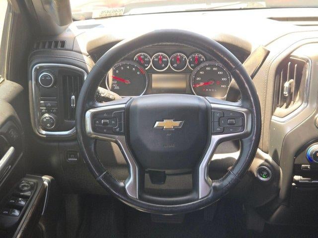 2021 Chevrolet Silverado 1500 LT All Star Edition