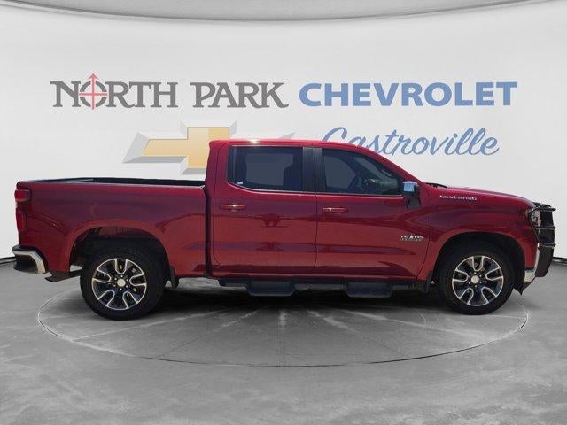 2021 Chevrolet Silverado 1500 LT All Star Edition