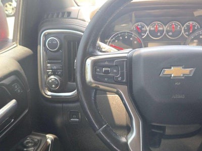 2021 Chevrolet Silverado 1500 LT All Star Edition