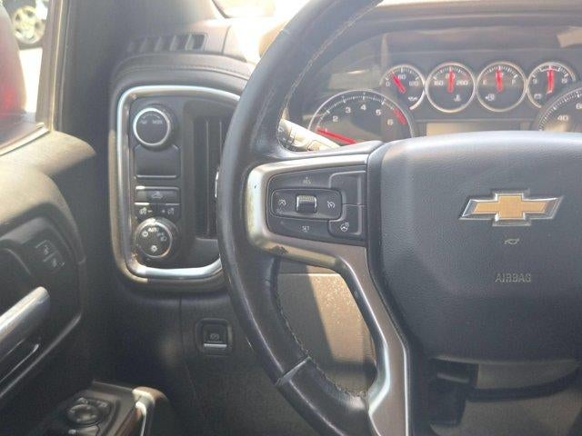 2021 Chevrolet Silverado 1500 LT All Star Edition