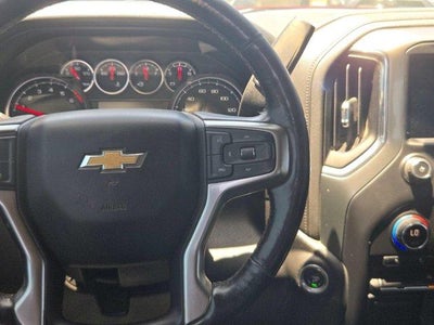 2021 Chevrolet Silverado 1500 LT All Star Edition