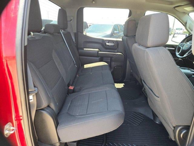 2021 Chevrolet Silverado 1500 LT All Star Edition