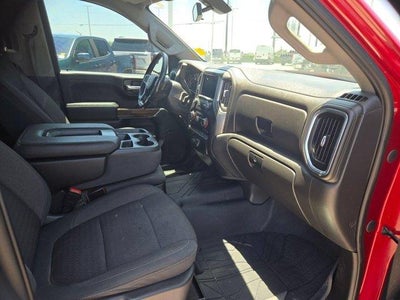 2021 Chevrolet Silverado 1500 LT All Star Edition