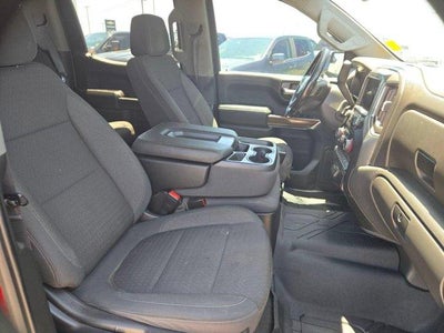2021 Chevrolet Silverado 1500 LT All Star Edition