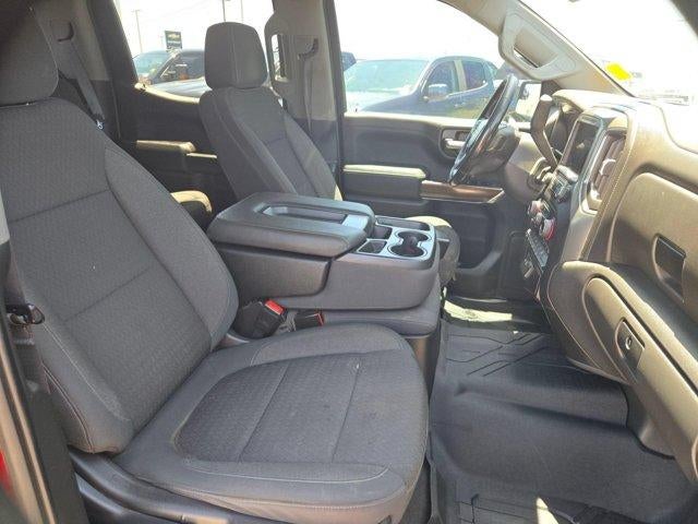 2021 Chevrolet Silverado 1500 LT All Star Edition