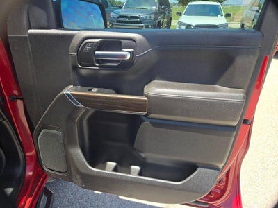 2021 Chevrolet Silverado 1500 LT All Star Edition