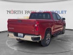2021 Chevrolet Silverado 1500 LT All Star Edition