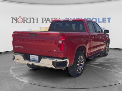 2021 Chevrolet Silverado 1500 LT All Star Edition