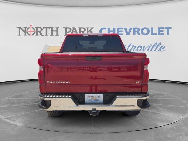 2021 Chevrolet Silverado 1500 LT All Star Edition