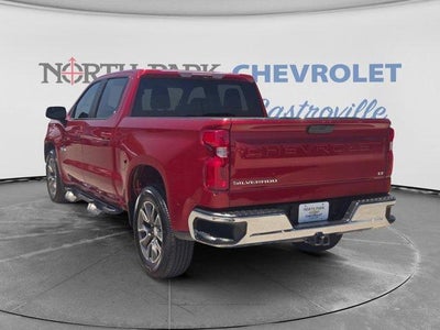 2021 Chevrolet Silverado 1500 LT All Star Edition