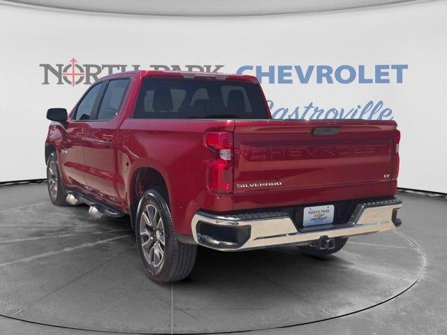 2021 Chevrolet Silverado 1500 LT All Star Edition