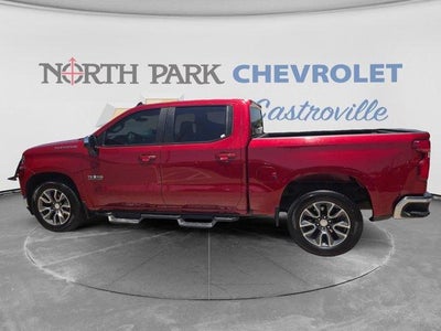 2021 Chevrolet Silverado 1500 LT All Star Edition