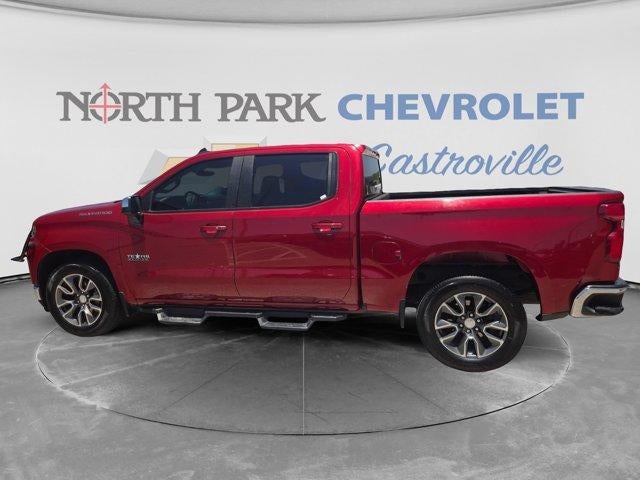 2021 Chevrolet Silverado 1500 LT All Star Edition