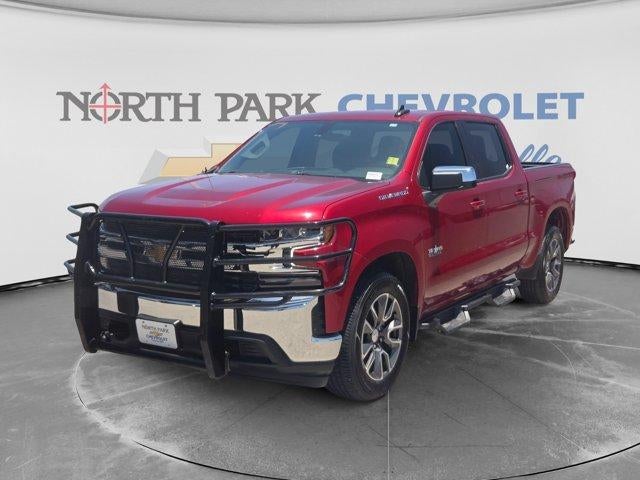 2021 Chevrolet Silverado 1500 LT All Star Edition