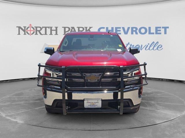 2021 Chevrolet Silverado 1500 LT All Star Edition
