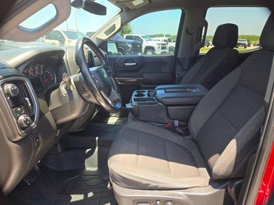 2021 Chevrolet Silverado 1500 LT All Star Edition