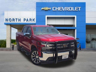 2021 Chevrolet Silverado 1500 LT All Star Edition