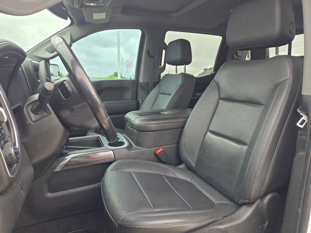 2022 Chevrolet Silverado 1500 LTD LTZ Texas Edition