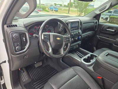 2022 Chevrolet Silverado 1500 LTD LTZ Texas Edition