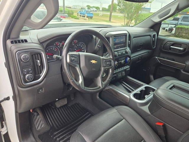 2022 Chevrolet Silverado 1500 LTD LTZ Texas Edition