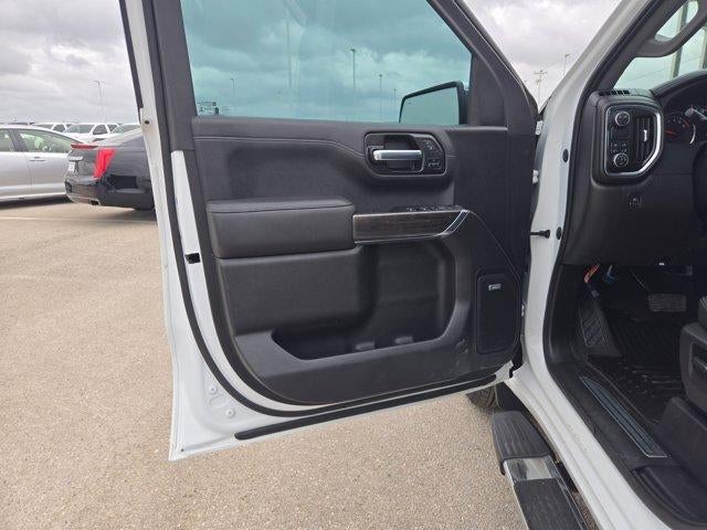 2022 Chevrolet Silverado 1500 LTD LTZ Texas Edition