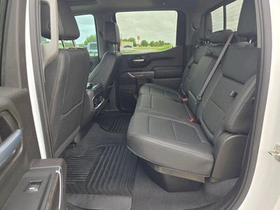 2022 Chevrolet Silverado 1500 LTD LTZ Texas Edition