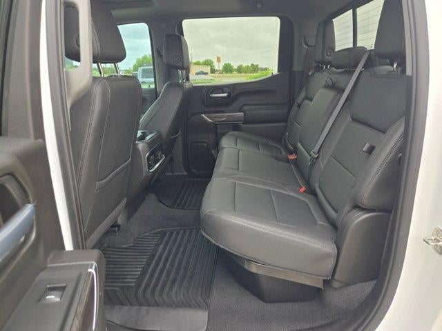 2022 Chevrolet Silverado 1500 LTD LTZ Texas Edition