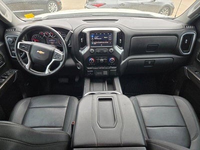 2022 Chevrolet Silverado 1500 LTD LTZ Texas Edition