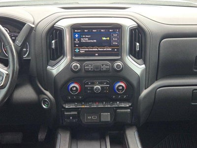 2022 Chevrolet Silverado 1500 LTD LTZ Texas Edition
